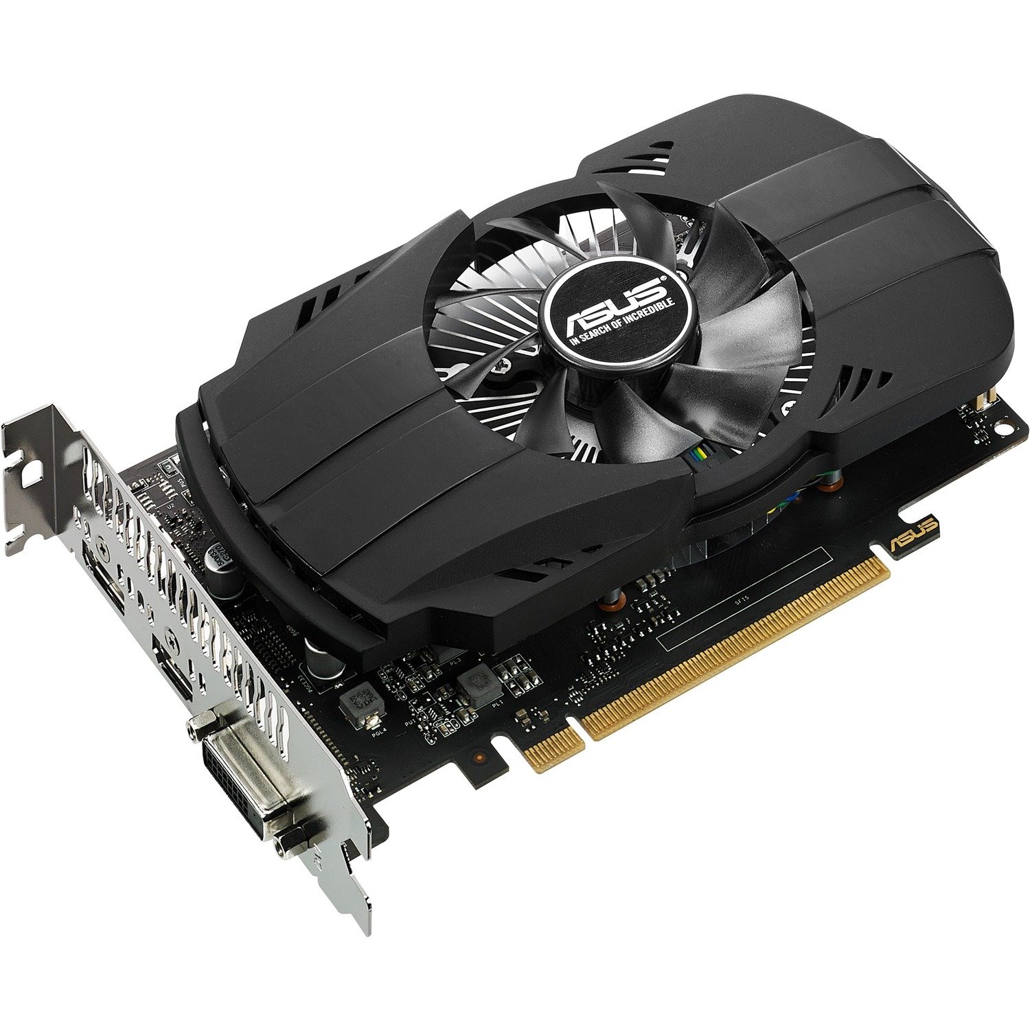 Asus NVIDIA GeForce GTX 1050 Graphic Card - 2 GB GDDR5