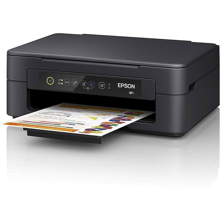 Epson Expression Home XP-2100 Wireless Inkjet Multifunction Printer - Colour