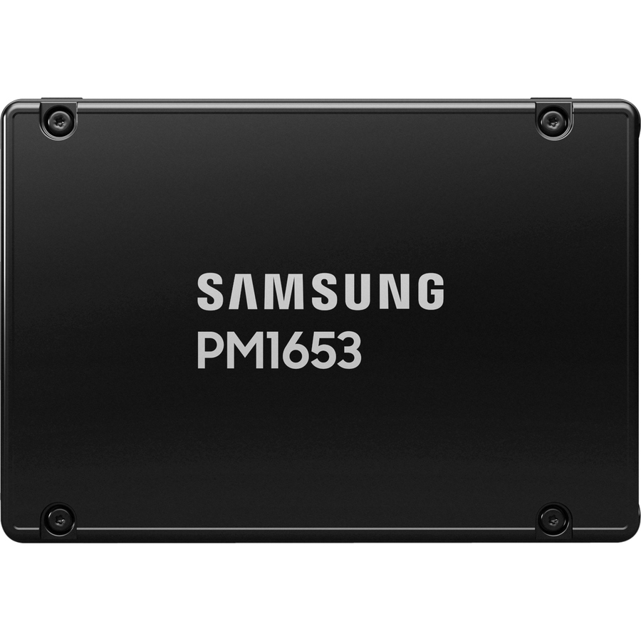Samsung PM1653 7.68TB SAS TLC 2.5" SSD