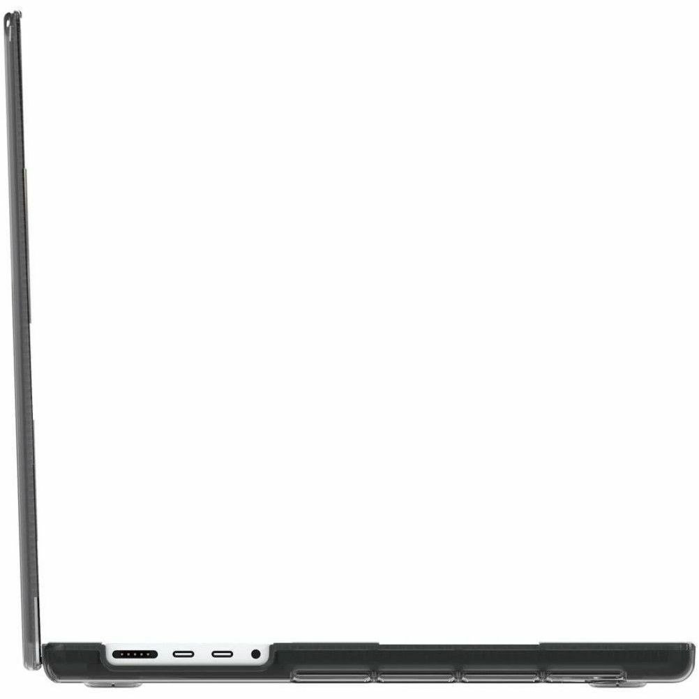 Tech21 Evo Tint Case for Apple Notebook - Black, Translucent - 1