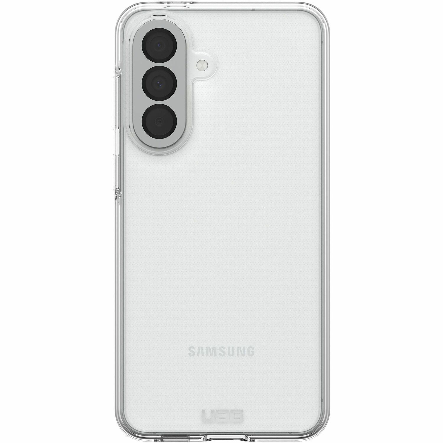 UAG Scout Clear Galaxy A57 Case - Clear
