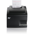 Star Micronics SP700 Impact Printer - Ethernet/CloudPRNT/USB/Two Peripheral USB, Cutter, Internal Power Supply, Gray