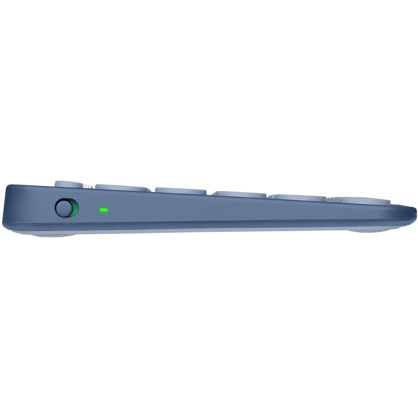 Logitech K380 Keyboard - Wireless Connectivity - German