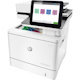 HP LaserJet Enterprise M578f Laser Multifunction Printer - Colour