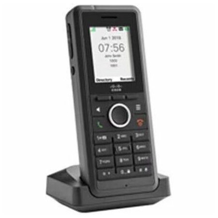 Cisco 6823 IP Phone - Cordless - Corded - DECT - Wall Mountable