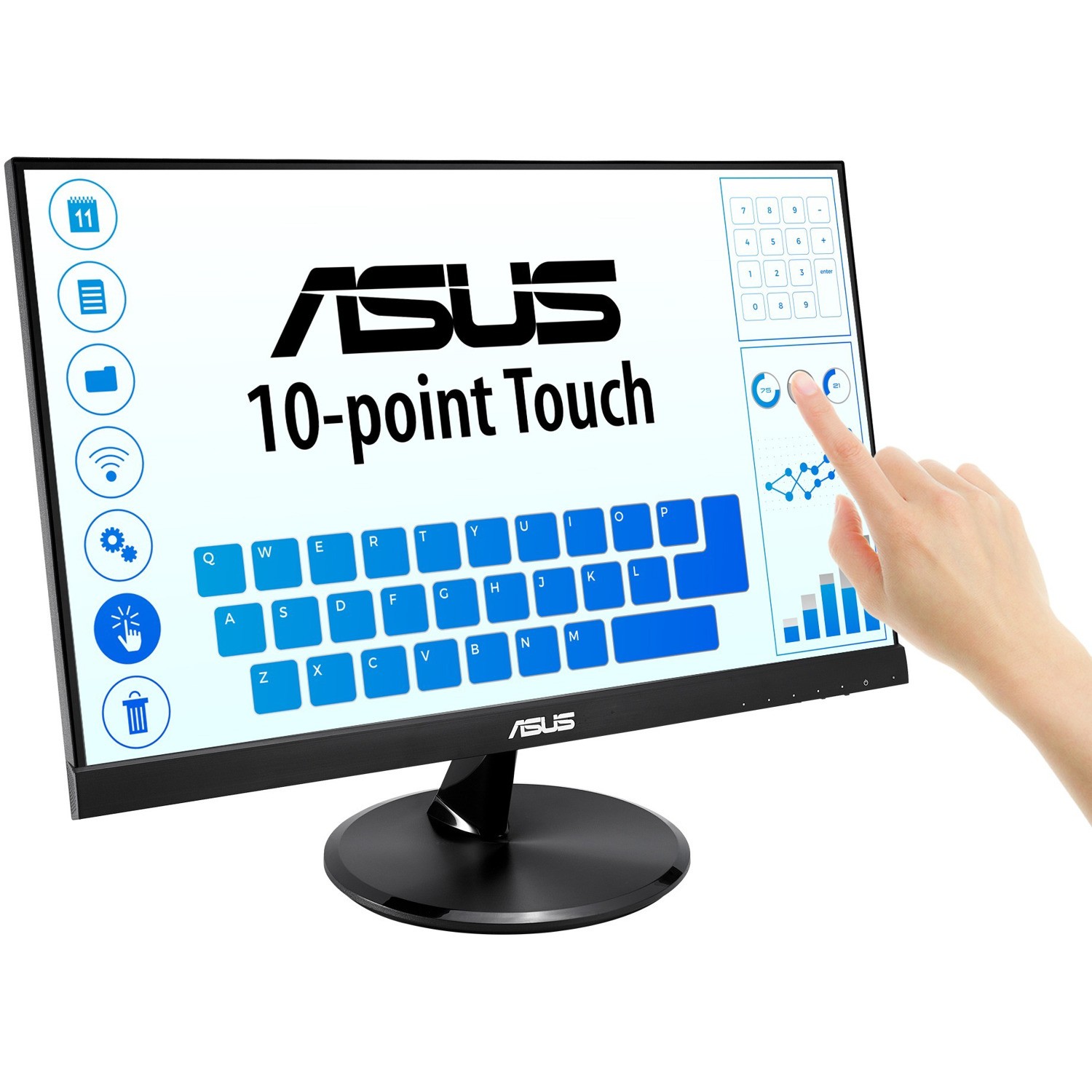 Touchscreen