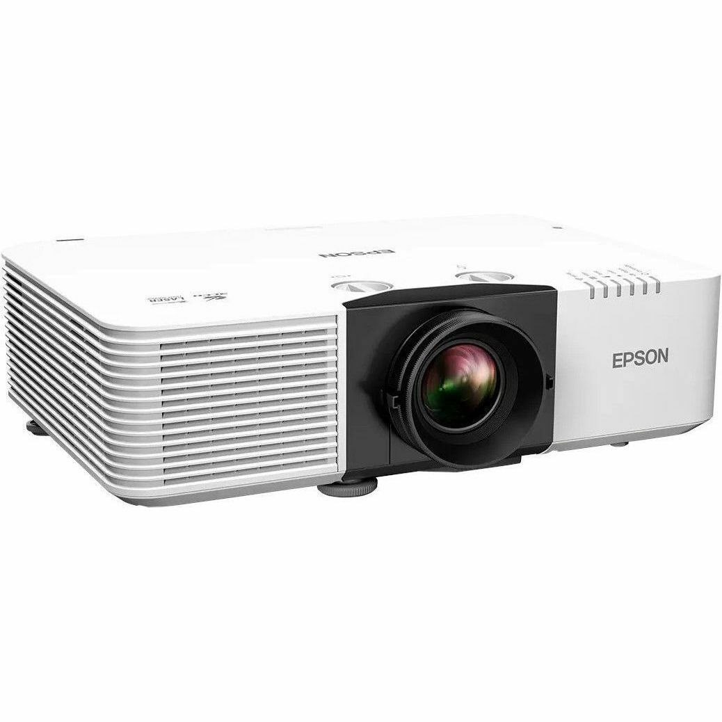 Epson EB-L790U Standard Throw 3LCD Projector - 16:10 - Ceiling Mountable, Desktop - White