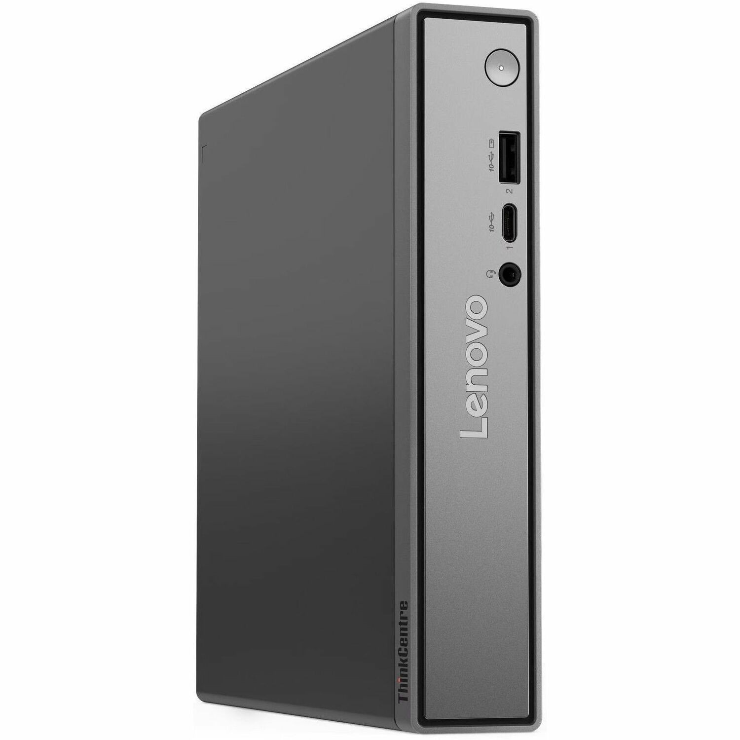 Lenovo ThinkCentre neo 50q Gen 6 13HR001NUK Desktop Computer - Intel Core Ultra 5 Series 2 2nd Gen 226V - 16 GB - 256 GB PCI Express NVMe 4.0 x4 SSD - Tiny - Black