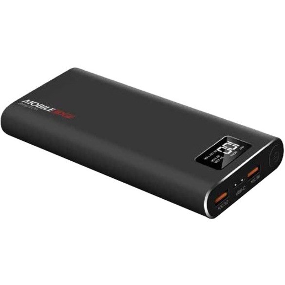 Mobile Edge - Core Power USB 26800 mAh Portable Battery / Charger