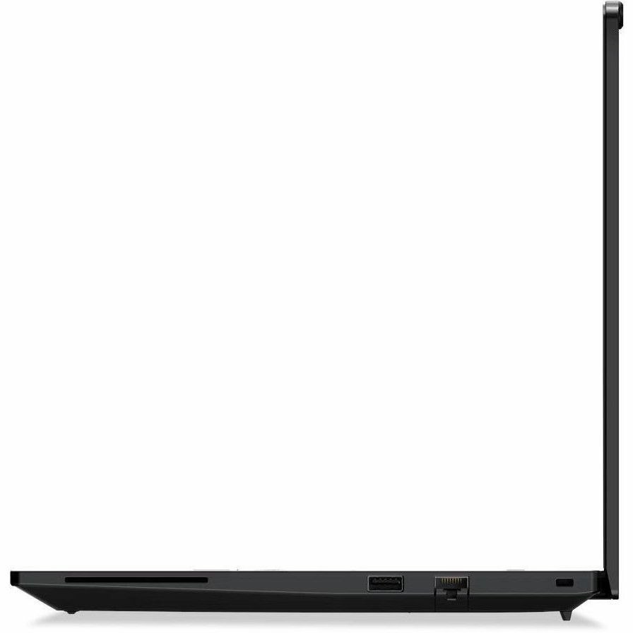 Lenovo ThinkPad P14s Gen 5 21G2001UUS 14.5" Mobile Workstation - WUXGA - Intel Core Ultra 5 125H - 16 GB - 512 GB SSD - English Keyboard - Black