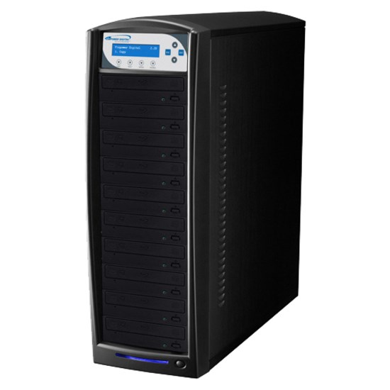 Vinpower Digital SharkBlu SATA Blu-ray/DVD/CD Tower Duplicator - Pioneer 12x