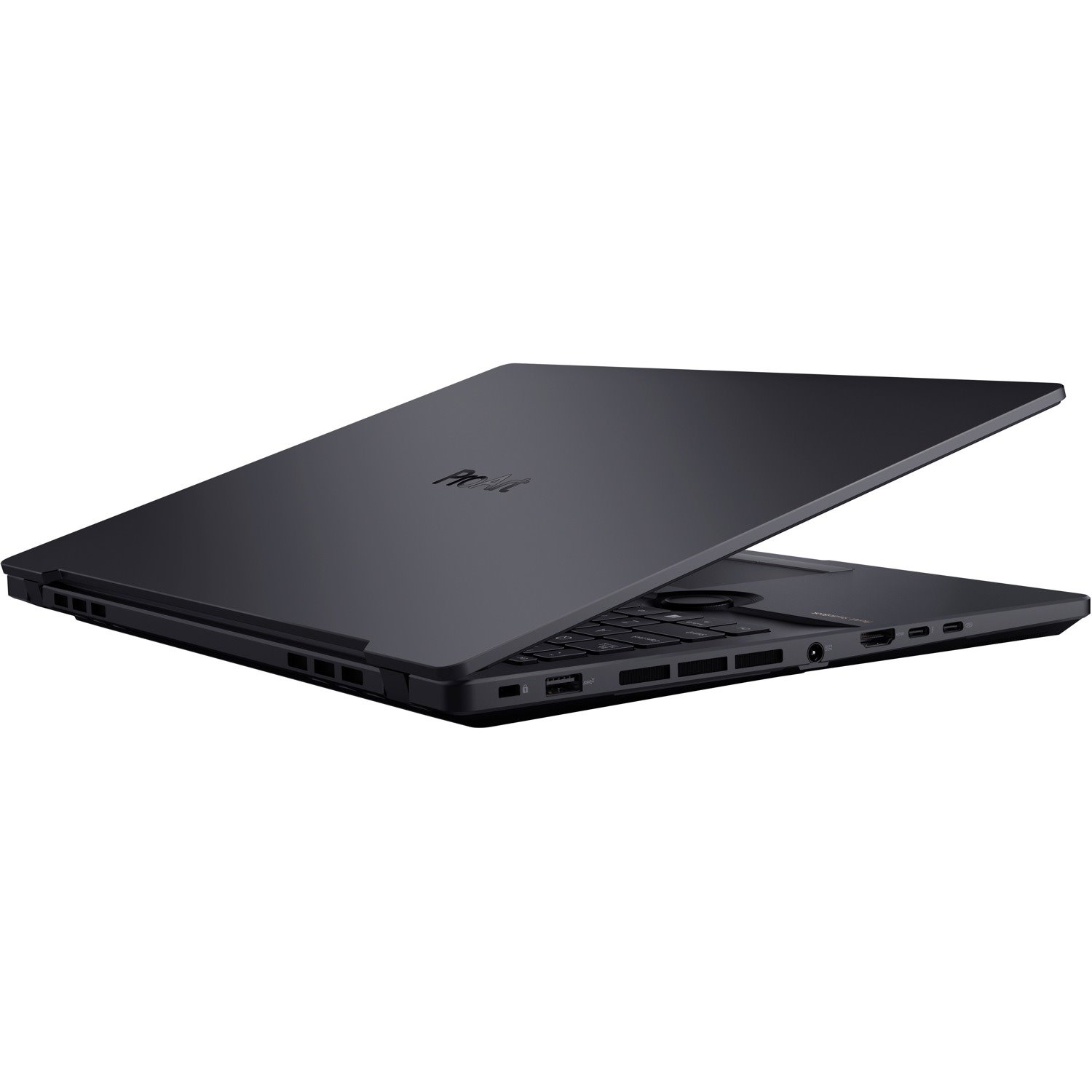 Asus ProArt Studiobook 16 OLED W7600 W7600Z3A-XB96 16" Notebook - 4K - Intel Core i9 12th Gen i9-12900H - 32 GB - 1 TB SSD - Mineral Black