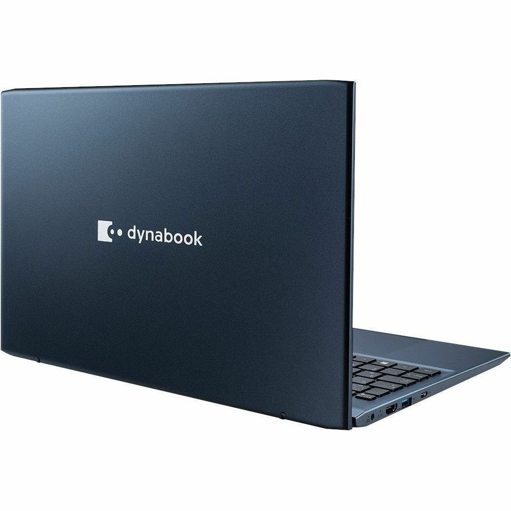 Dynabook Satellite Pro C50-K 15.6" Notebook - Full HD - Intel Core i7 12th Gen 120U - 512 GB SSD - Blue