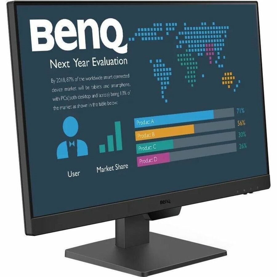BenQ BL2490 24" Class Full HD LED Monitor - 16:9