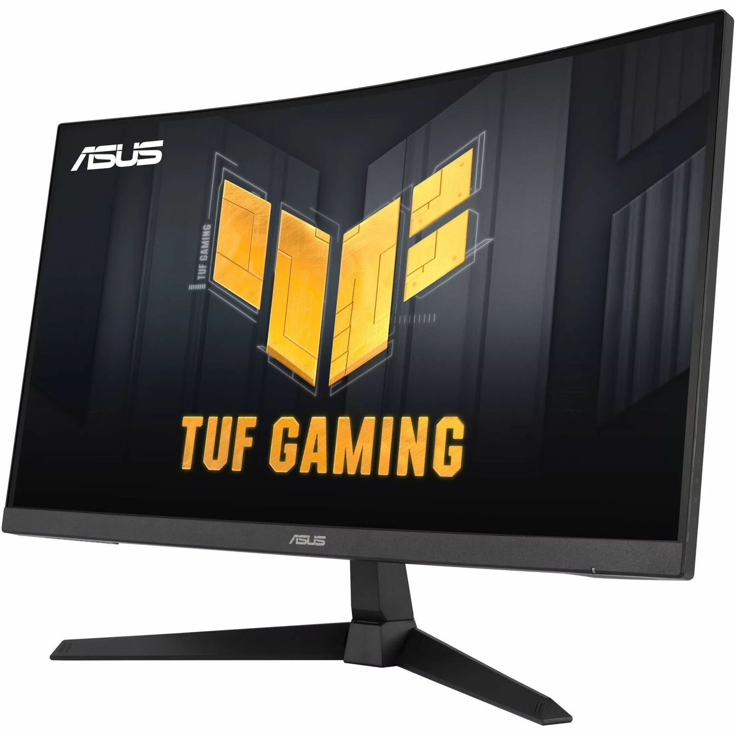 TUF VG27VQM1B 27" Class Full HD Curved Screen Gaming LED Monitor - 16:9