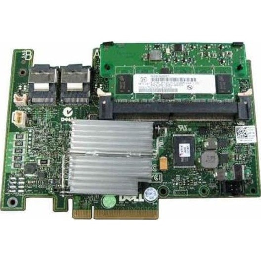 Dell PERC H730 - Storage Controller (RAID) - SATA 6Gb/s / SAS 12Gb/s - PCIe 3.0x8