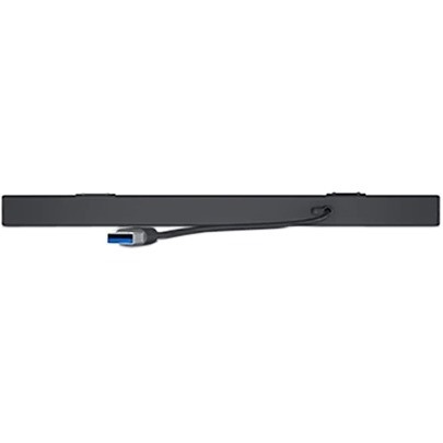 Dell SB521A Sound Bar Speaker - 3.6 W RMS