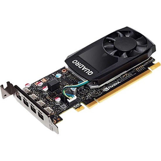 HPI SOURCING - NEW NVIDIA Quadro P620 Graphic Card - 2 GB GDDR5