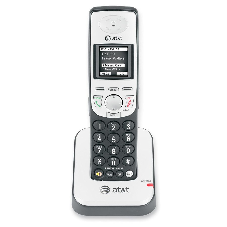 AT&T SB67040 Cordless Phone Handset