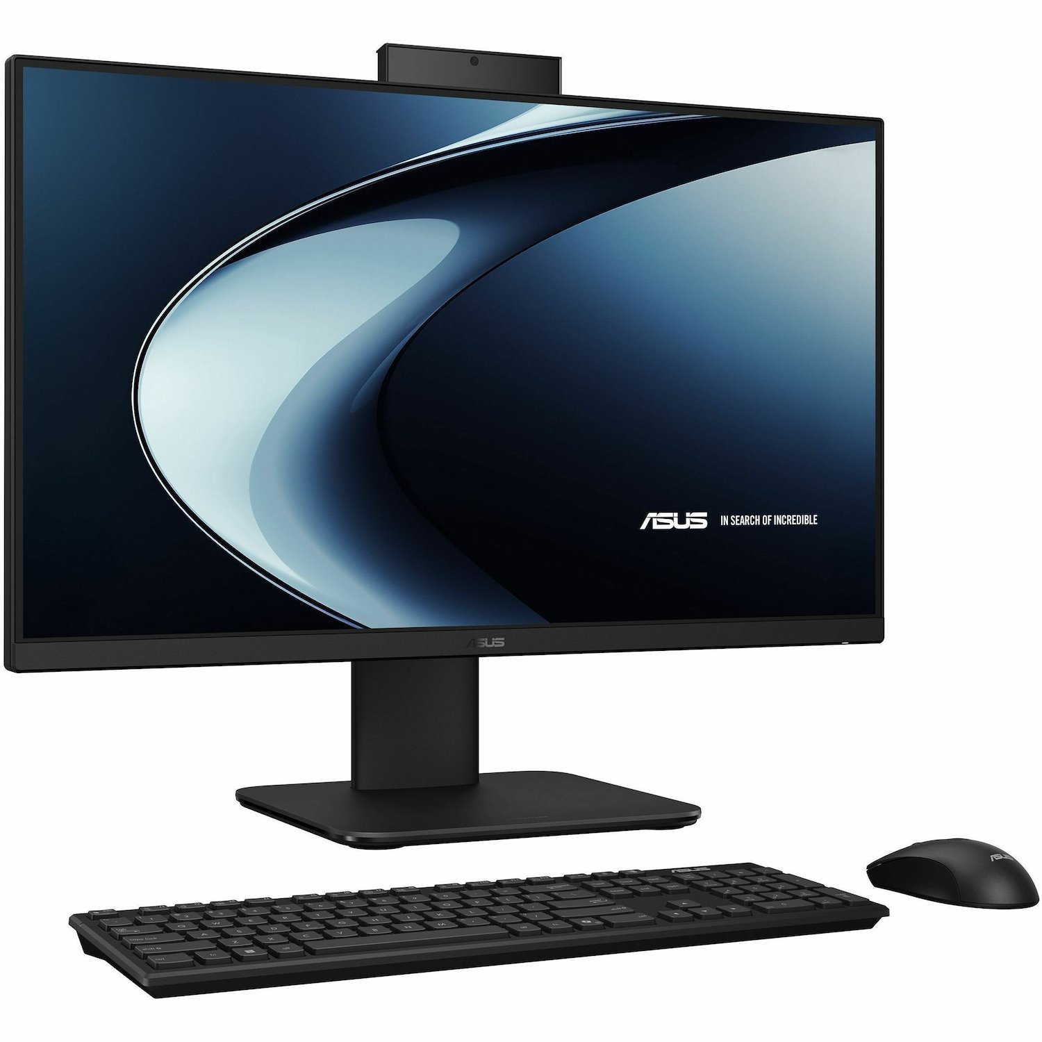 Asus V400 V440VAK-BPC027W All-in-One Computer - Intel Core i3 13th Gen i3-1315U - 8 GB - 512 GB PCI Express NVMe 4.0 SSD - 60.5 cm (23.8") Full HD - Desktop - Black