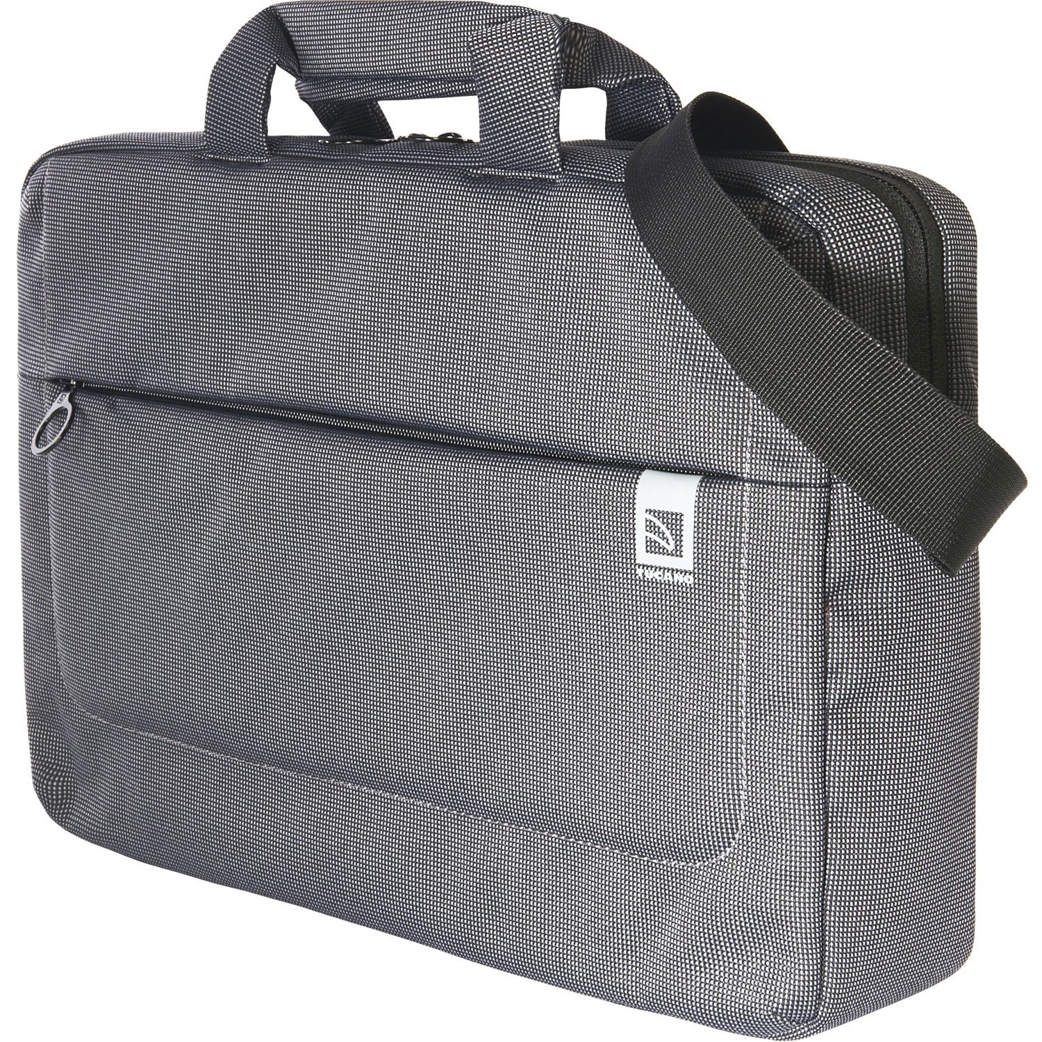 Tucano Loop Carrying Case for 39.6 cm (15.6") Notebook - Black, Grey