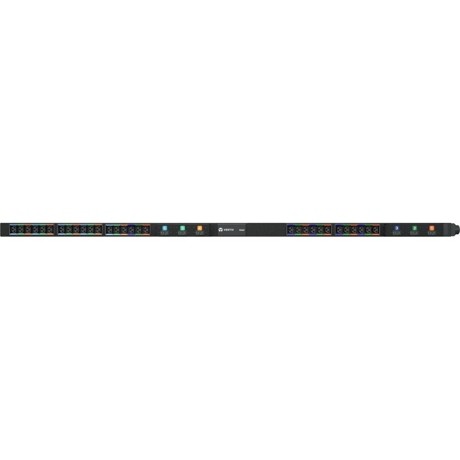 Vertiv Geist DU00X4B1-30CF17-2S02A9K00-S-A PDU