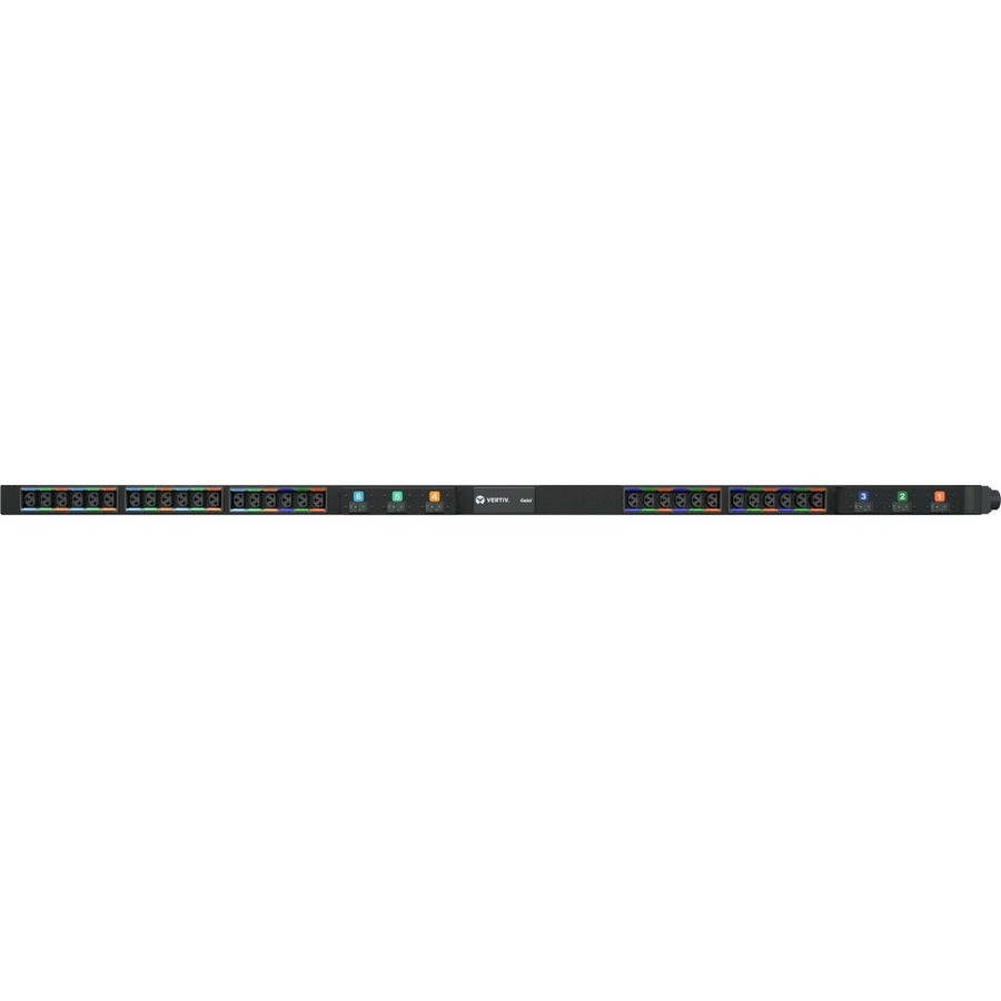 Vertiv Geist DU00X4B1-30CF17-2S02A9K00-S-A PDU