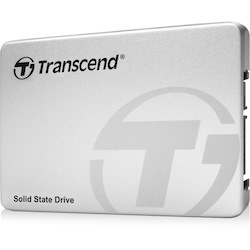 Transcend SSD370 32 GB Solid State Drive - 2.5" Internal - SATA (SATA/600)