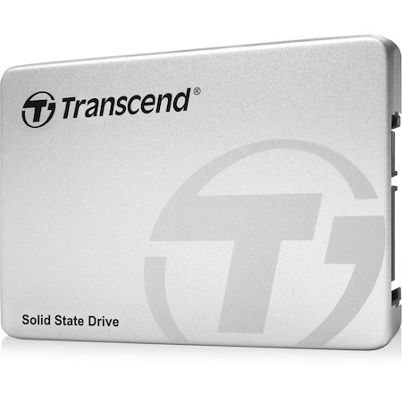 Transcend SSD370 32 GB Solid State Drive - 2.5" Internal - SATA (SATA/600)