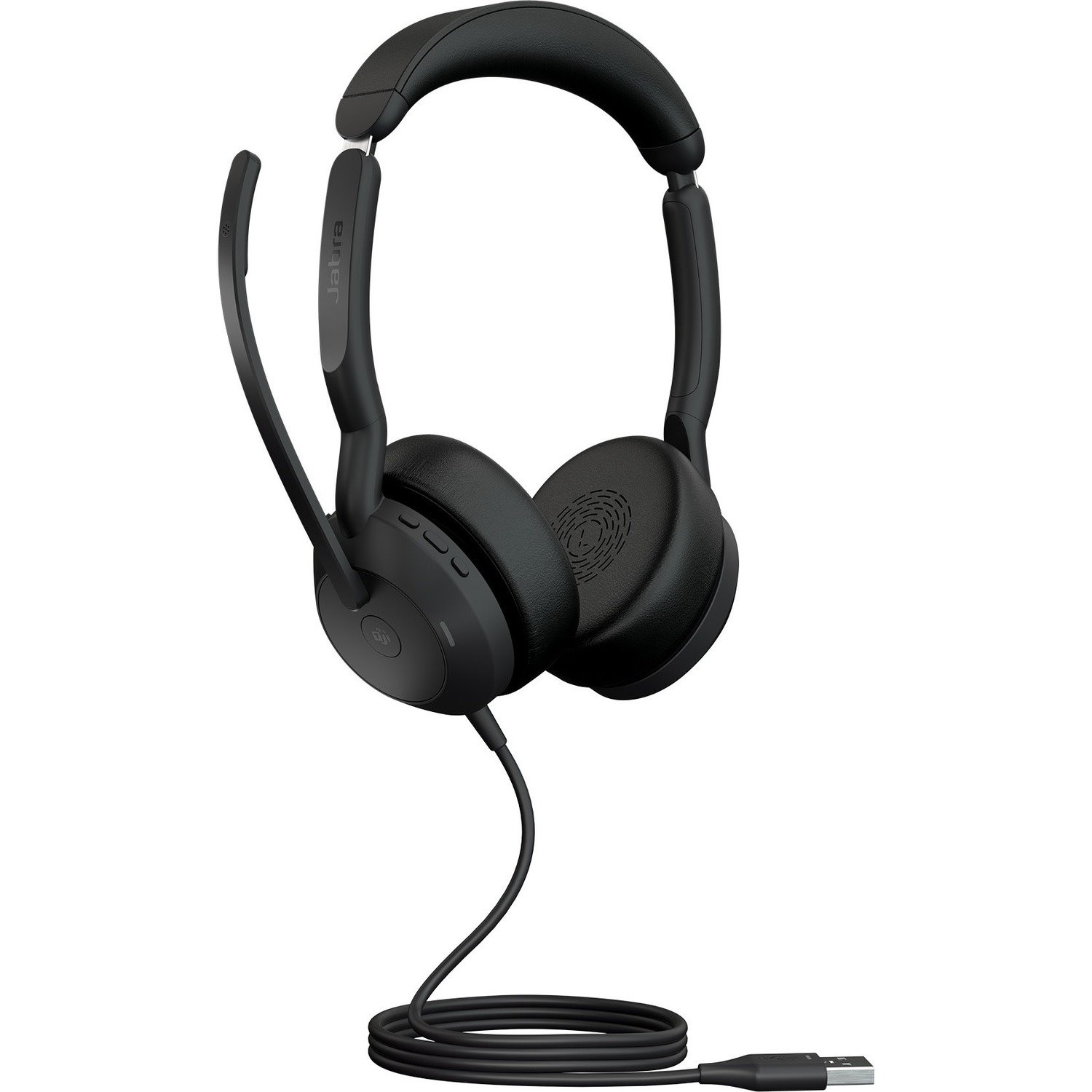 Jabra Evolve2 50 Wired/Wireless On-ear Stereo Headset