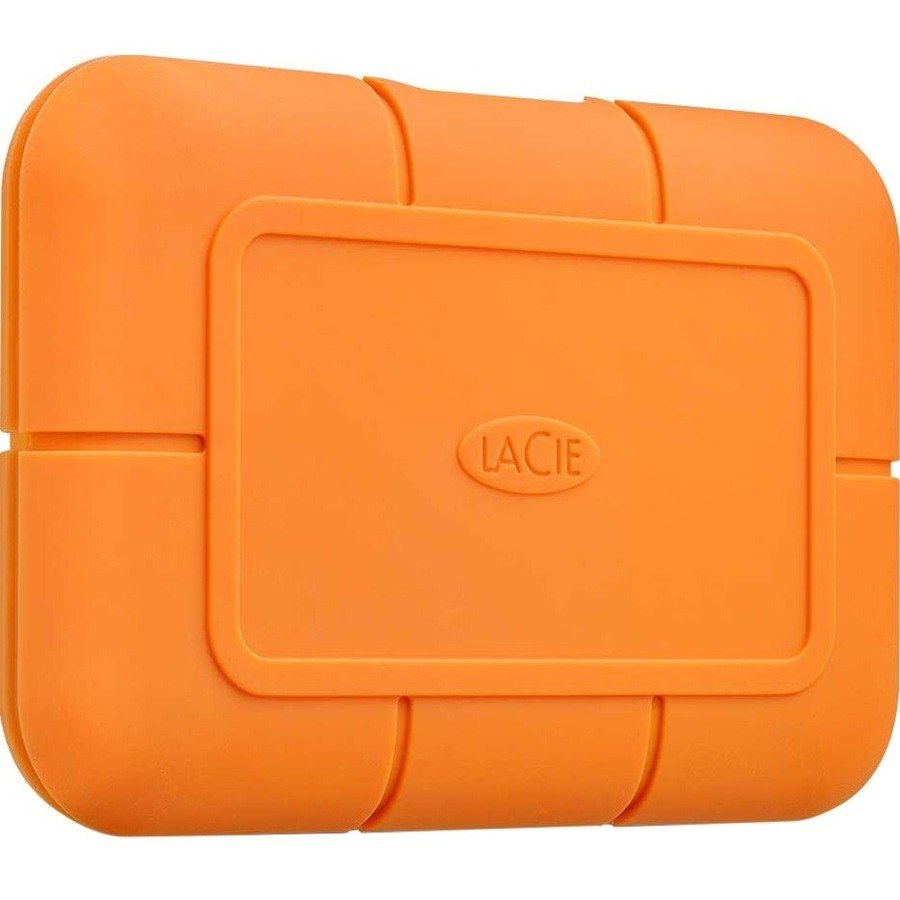 LaCie Rugged STHR2000800 2 TB Portable Solid State Drive - External - PCI Express NVMe