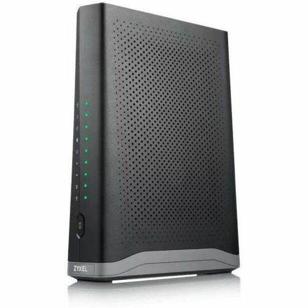 ZYXEL DX4510-B Wi-Fi 6 IEEE 802.11 a/b/g/n/ac/ax Ethernet, VDSL2, ADSL, VDSL, ADSL2, ADSL2+, DSL, Cable Modem/Wireless Router