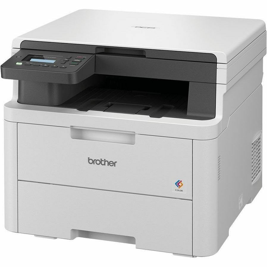Brother DCP-L3520CDWE Wireless Laser multifunctionele printer - Kleur - Wit