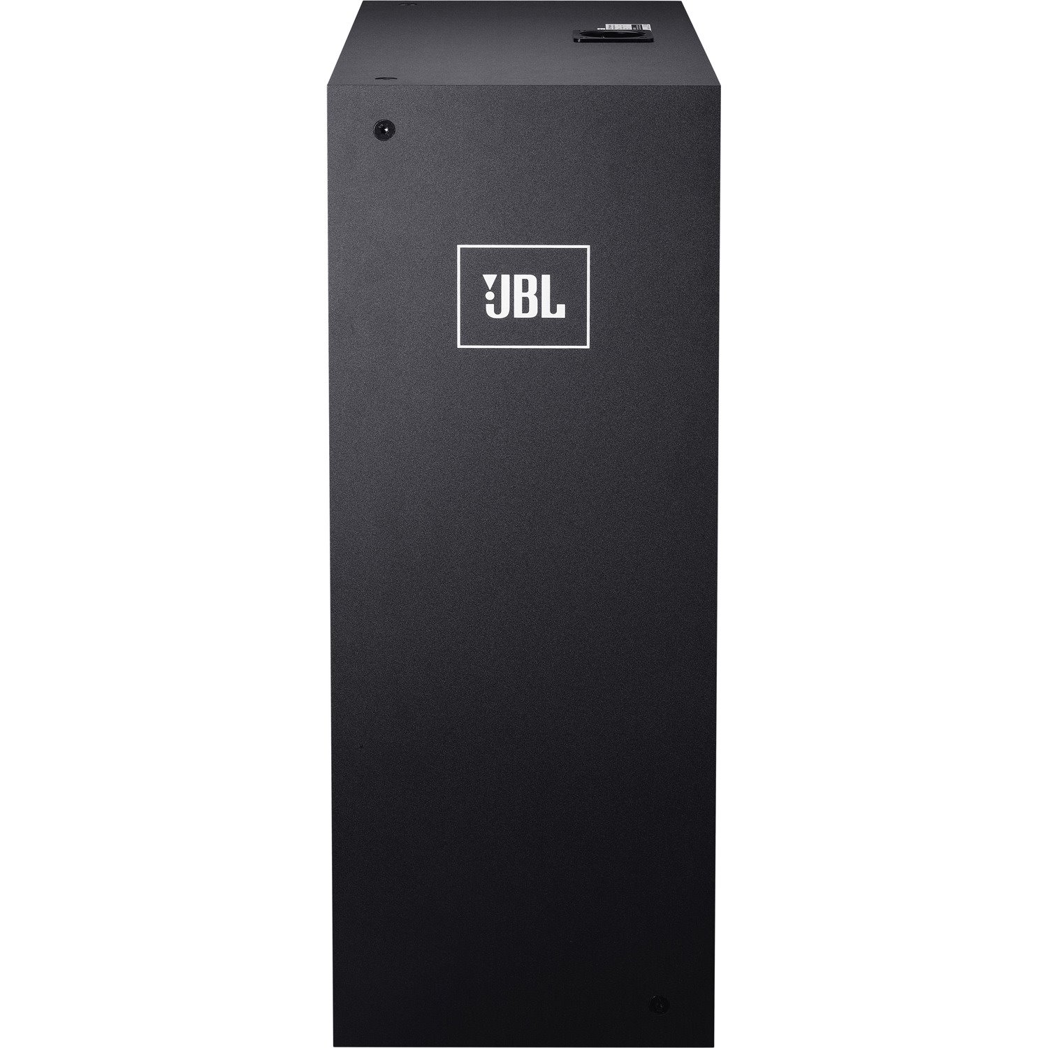 JBL Professional 3181F Wall Mountable Woofer - 650 W RMS - Matte Black Vinyl