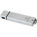 IronKey Enterprise S1000 128 GB USB 3.0 Flash Drive - 256-bit AES