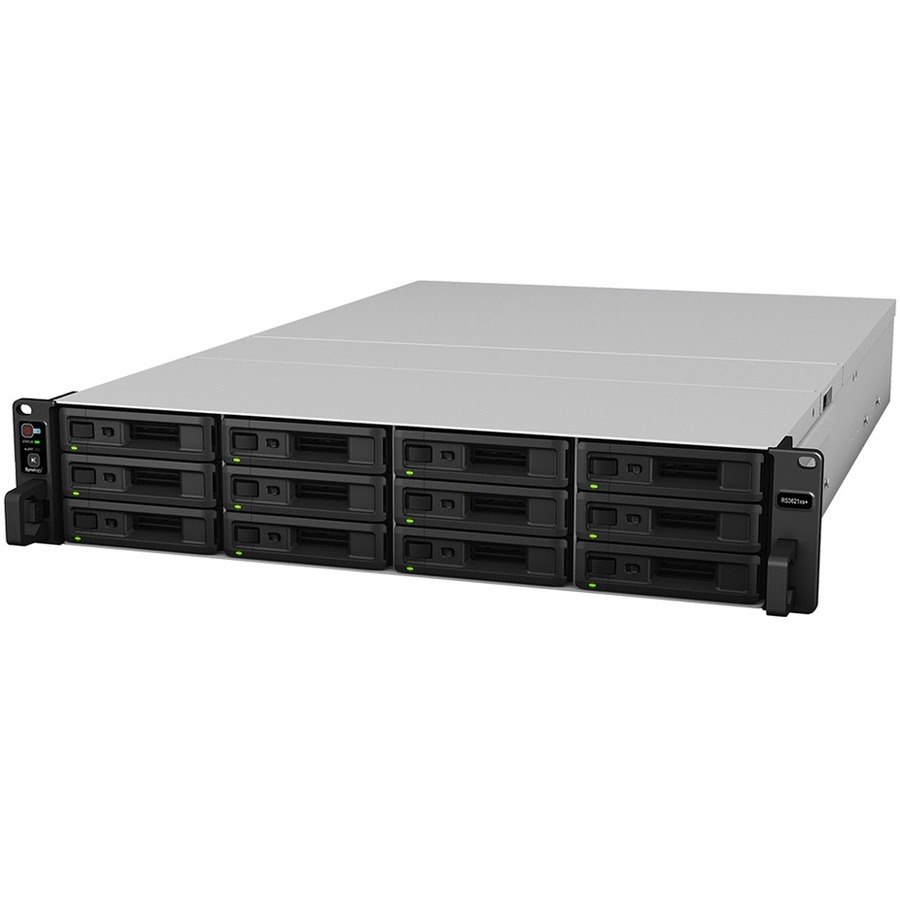 Synology RackStation RS3621XS+ SAN/NAS Storage System