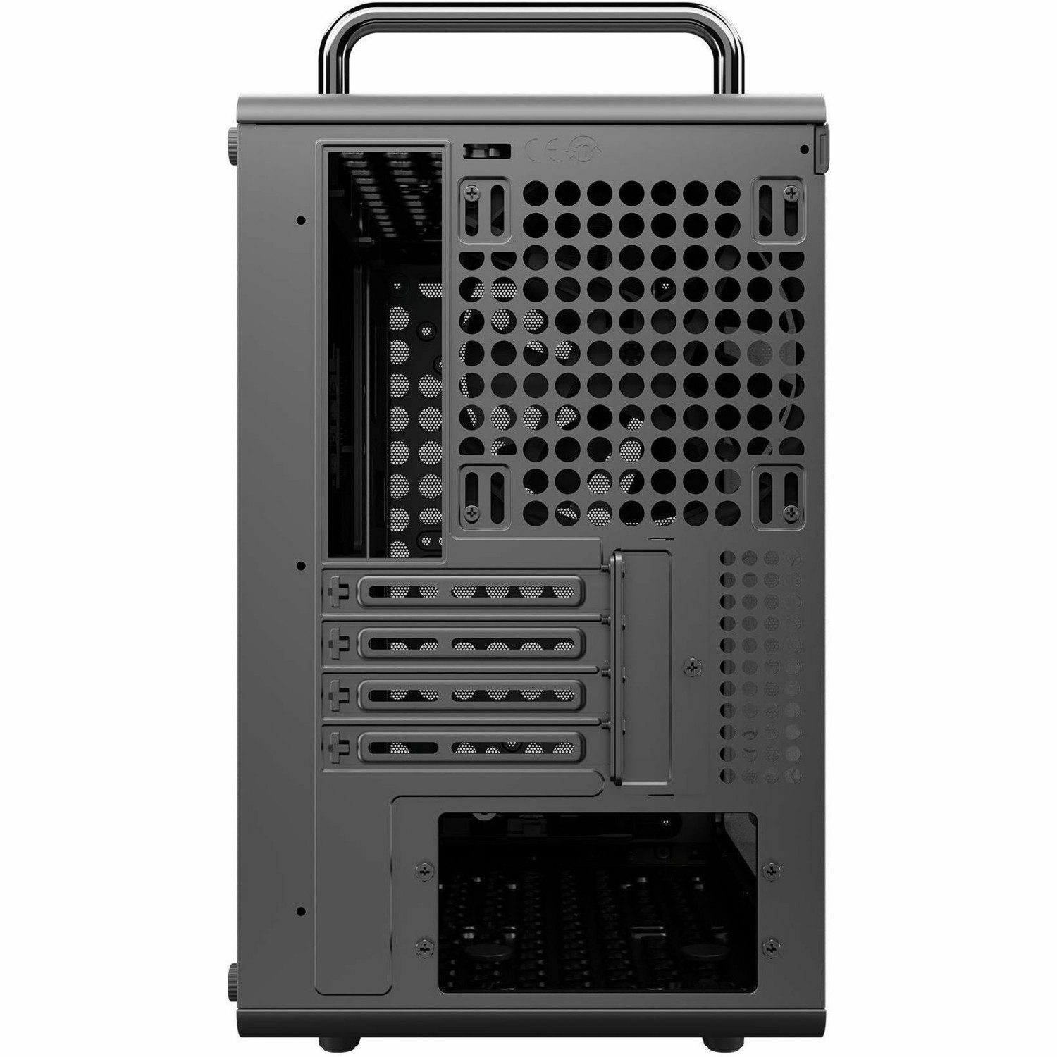 Cooler Master QUBE 340 Black