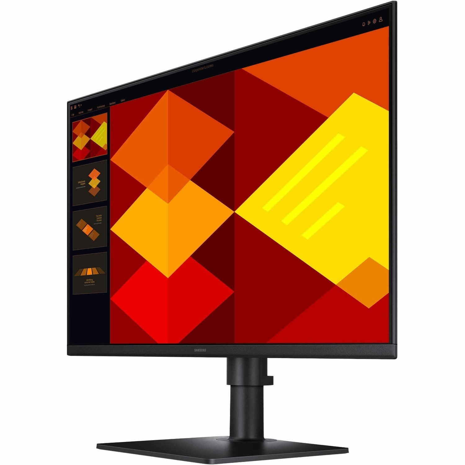Samsung LCD 27" S40GD FHD Monitor
