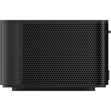 Lenovo ThinkSmart Bar Video Conference Equipment - Extra Large Room Size Supported - Black