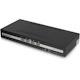 IOGEAR 4-Port Single View DisplayPort KVM Switch w/Audio and CAC support