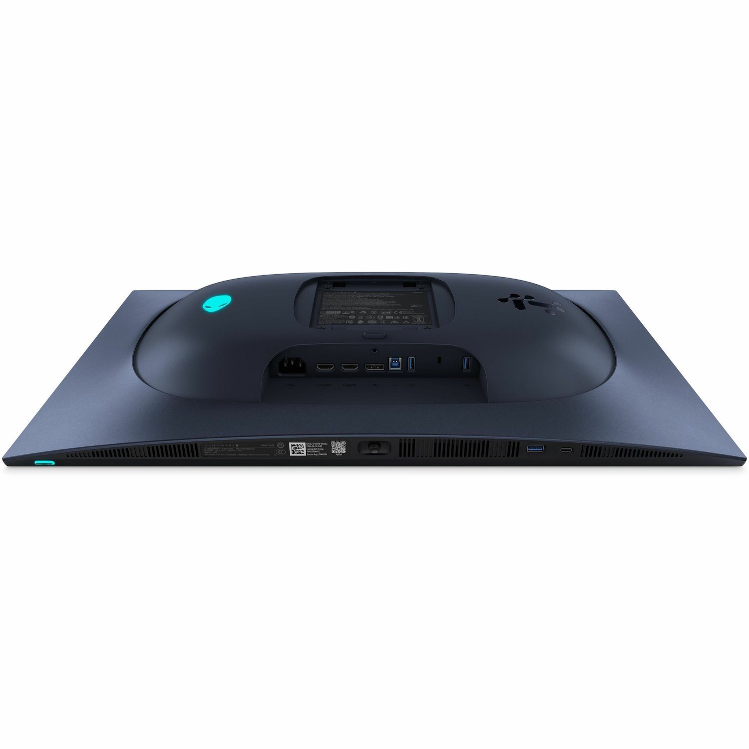 Dell Alienware AW2725Q 27" Class 4K UHD Gaming OLED Monitor - 16:9 - TAA Compliant