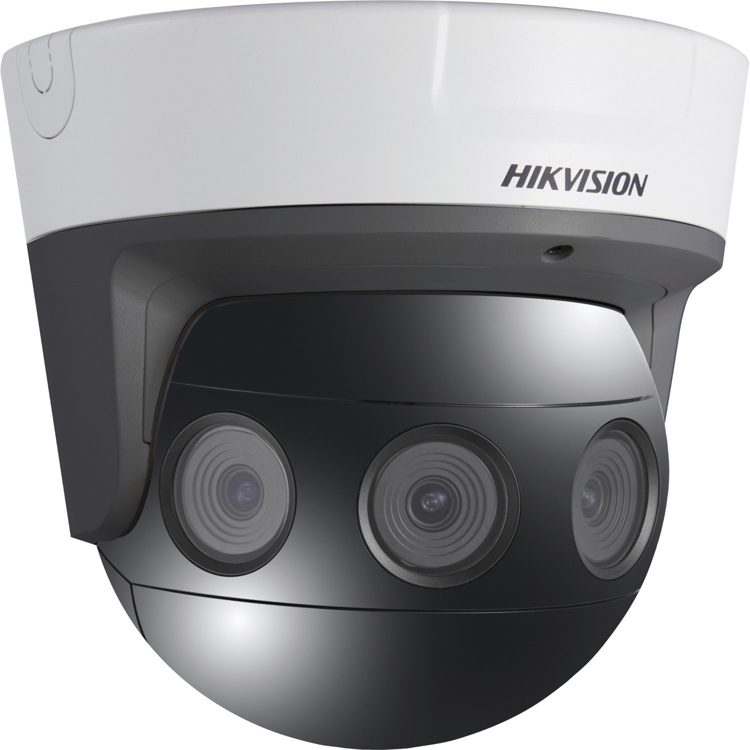 Hikvision PanoVu DS-2CD6984G0-IHS 32 Megapixel Outdoor HD Network Camera - Dome - White, Black