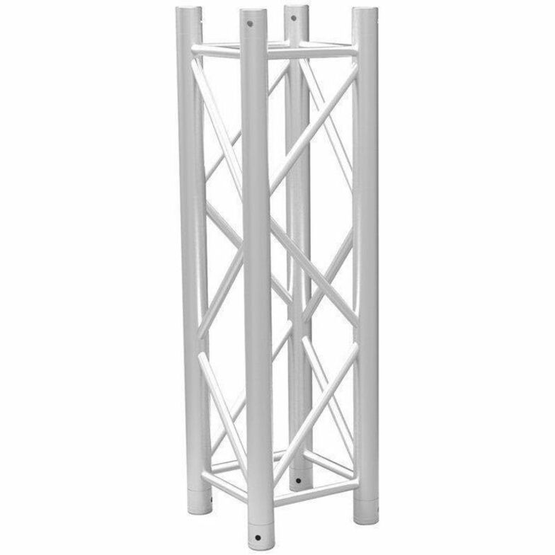 Monoprice Stage Right BY Monoprice 12In X 12In Heavy-Duty 2In Spigoted Truss 1M (3.28FT) W