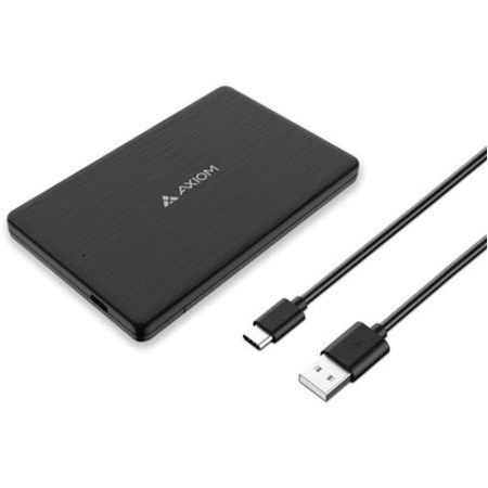 Axiom 500 GB Portable Solid State Drive - External