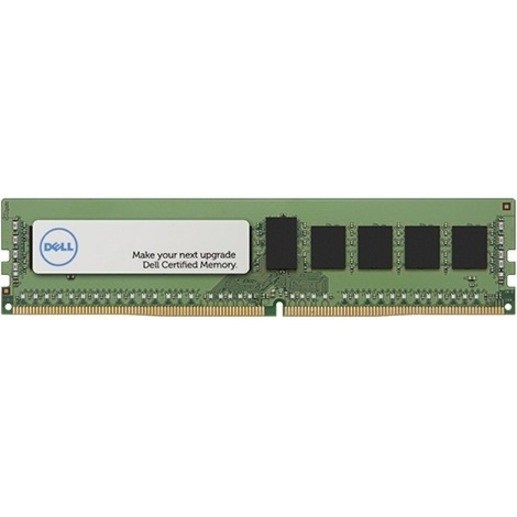 DELL SOURCING - NEW 64GB Certified Memory Module - 4Rx4 DDR4 LRDIMM 2400MHz