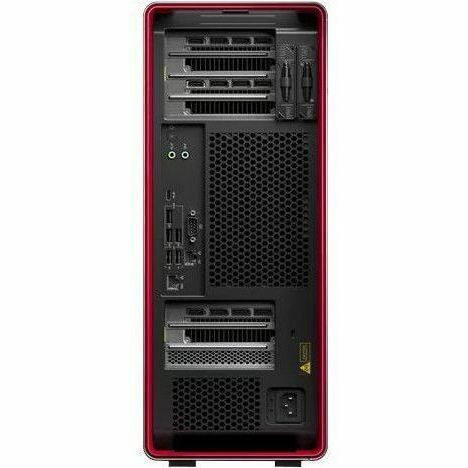 Lenovo ThinkStation P7 30F3006YUS Workstation - 1 x Intel Xeon w5-3425 - vPro Technology - 64 GB - 2 TB SSD