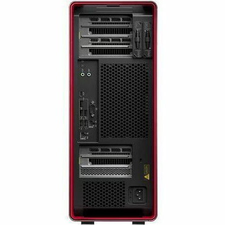 Lenovo ThinkStation P7 30F3006YUS Workstation - 1 Xeon w5-3425 - vPro Technology - 64 GB - 2 TB SSD