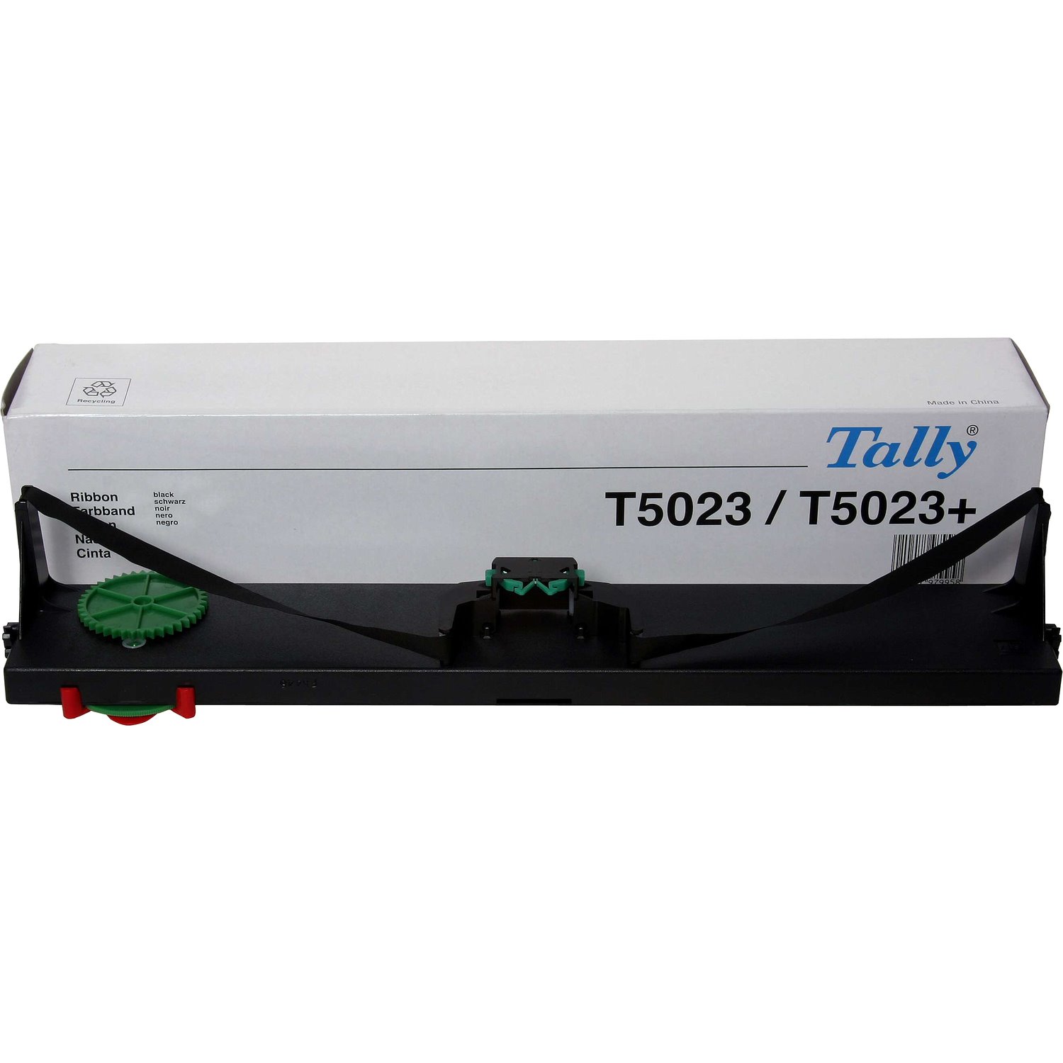 Tallygenicom 397995 Dot Matrix Ribbon - Black Pack