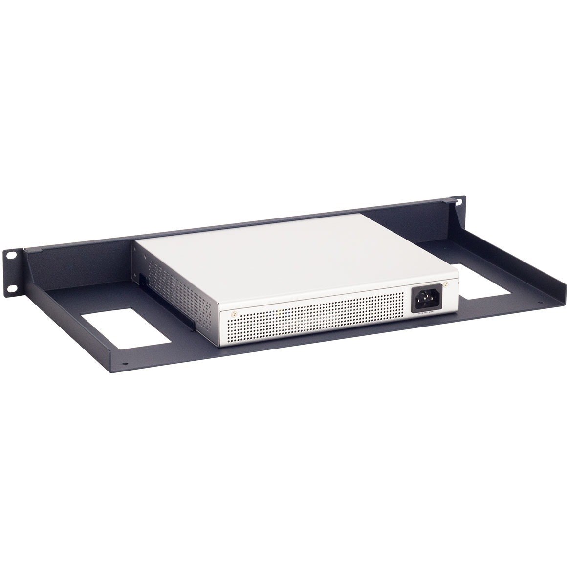 RACKMOUNT.IT UB-RACK Rack Mount for Switch - Metallic Dark Blue