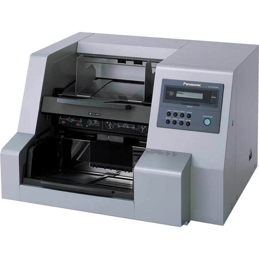 Panasonic KV-S3105C Sheetfed Scanner